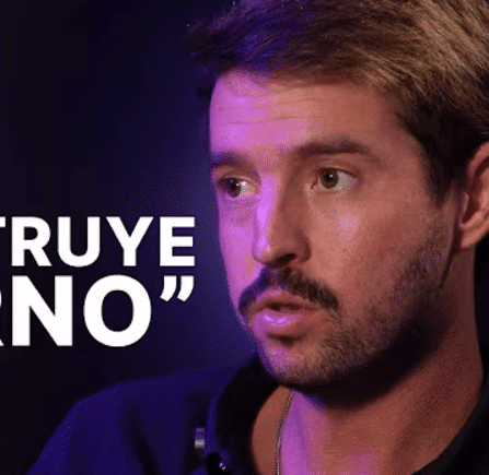 Alejandro Villena en el pódcast «En mente de un psicólogo anti-pornografía»