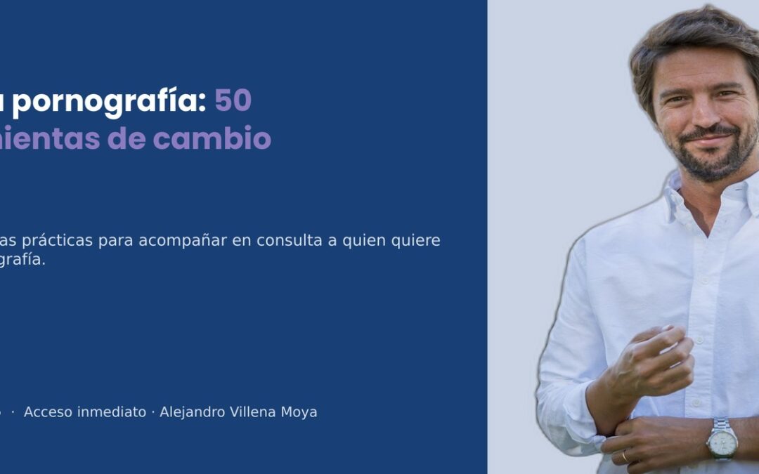 Dejar la pornografía – 50 herramientas para el cambio